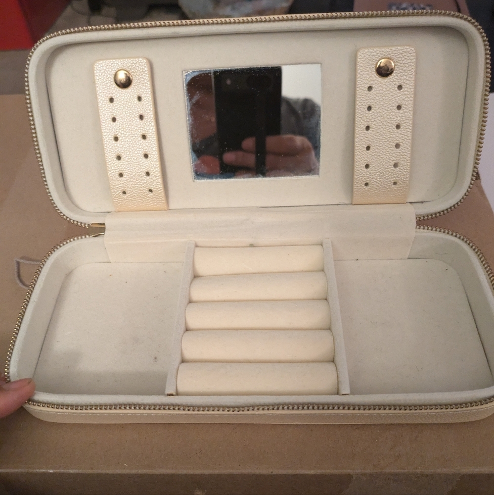 Small Jewelry Case